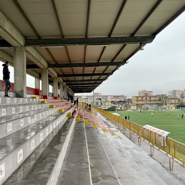 Stadio Comunale Pasquale Novi - Angri