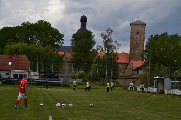 Sportzentrum Zilly - Osterwieck-Zilly