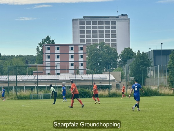 Hermann-Neuberger-Sportschule Platz 3 - Saarbrücken