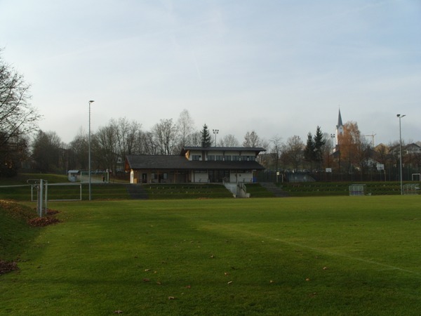 Stadion Fischhauser Straße - Hutthurm
