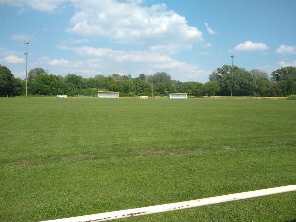 Futbalové ihrisko Ňárad - Ňárad