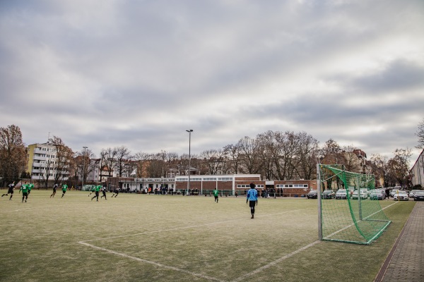 Sportanlage Markgrafenstraße - Berlin-Tempelhof