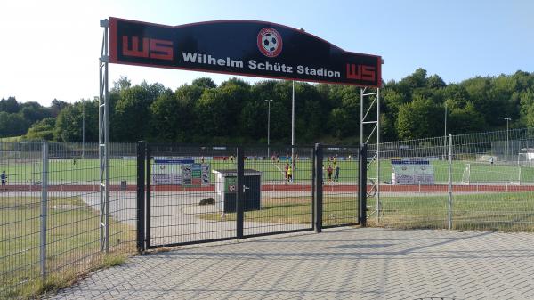 Wilhelm-Schütz-Stadion - Weilburg