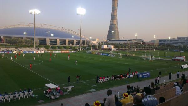 Aspire Academy field 4 - Al Rayyan