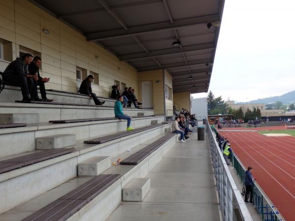 Městský Stadion Šumperk - Šumperk