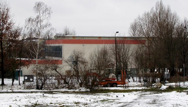 Sporthalle 68. Schule Leipzig-Möckern - Leipzig-Möckern