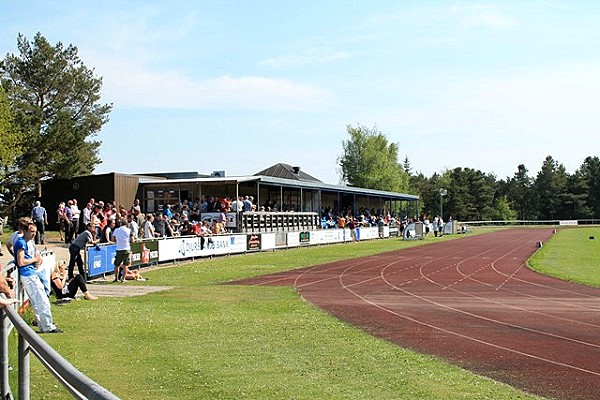 HSM Arena Grenå - Grenaa