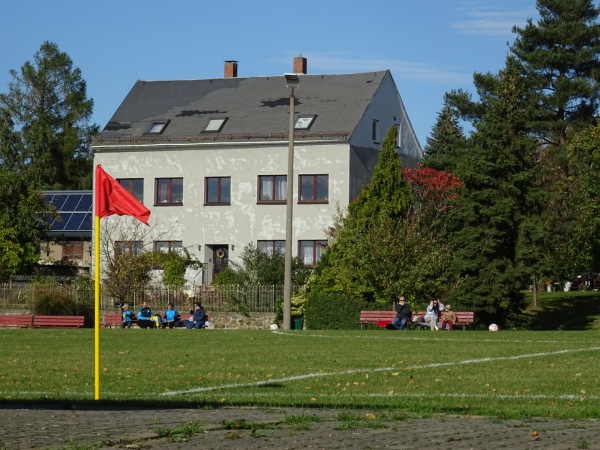 Sportplatz Schafgasse - Erlau-Großmilkau