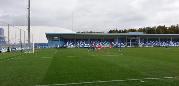 Stadion Smena - Sankt-Peterburg (St. Petersburg)