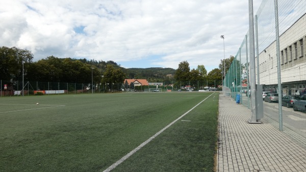 Futbalový štadión Kysucké Nové Mesto ihrisko 2 - Kysucké Nové Mesto