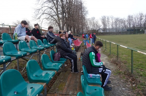 Gyöngyösfalui Sportpálya - Gyöngyösfalu