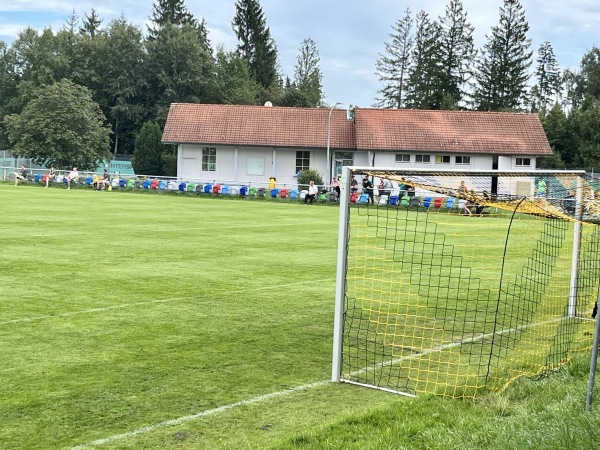 Sportplatz Bernried - Bernried/Oberbayern