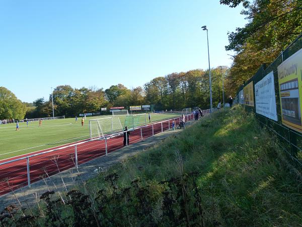 Sportplatz Auf der Hahn - Sinn-Fleisbach