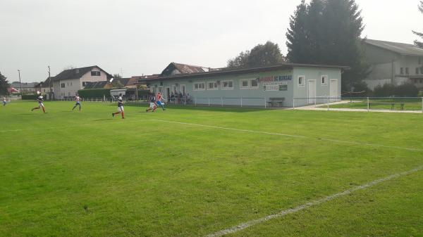 Sportplatz Burgau - Burgau