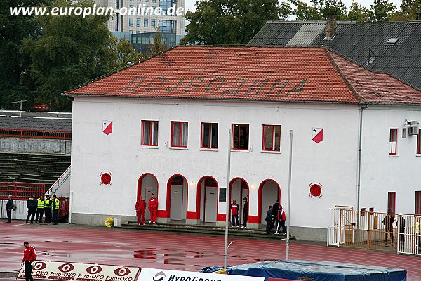 Stadion Karađorđe - Novi Sad