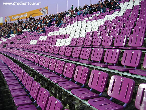 Stadionul Dan Păltinișanu - Timișoara