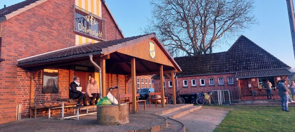 Sportanlage Biloher Straße - Osterholz-Scharmbeck-Ohlenstedt