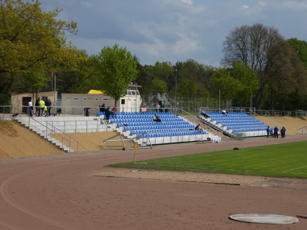 Stadion der Freundschaft - Templin