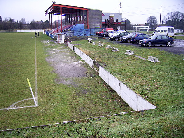 Stade Joseph Vanstraelen - Saint-Nicolas-Montegnée