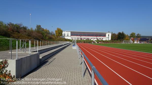 werra energie STADION - Bad Salzungen