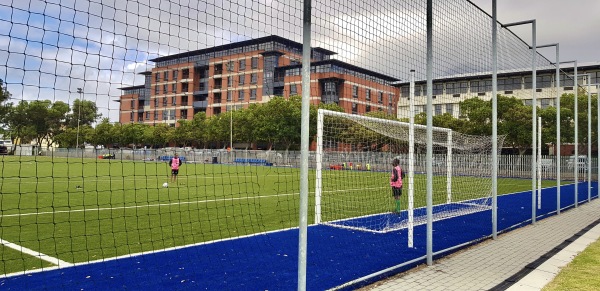 Malta Park Sports Complex field B - Cape Town, WC