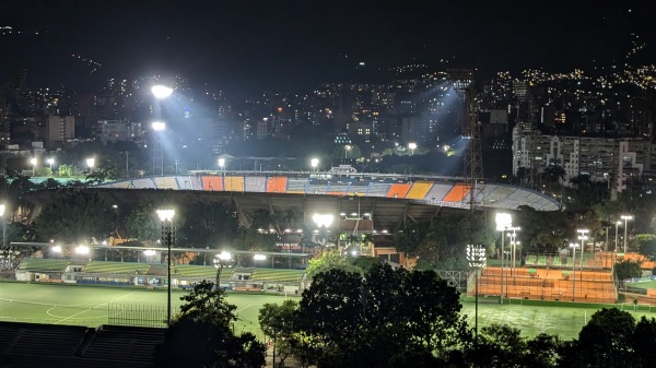 Estadio Atanasio Girardot - Medellín