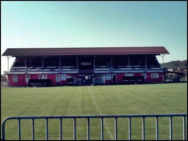 Igralište NK Oriolik - Oriovac