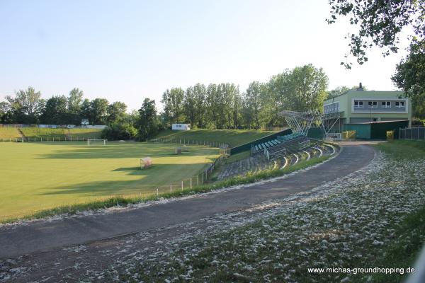 Stadion OSiR przy ul. Modrzewskiego - Bytom