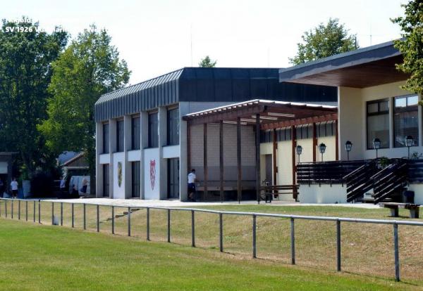 Sportanlage Lachenwiesen - Nagold-Vollmaringen