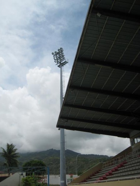 Stade Pater Te Hono Nui - Papeete