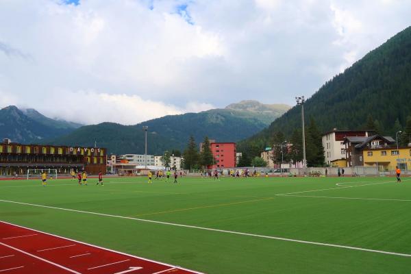 Sportzentrum Davos - Davos