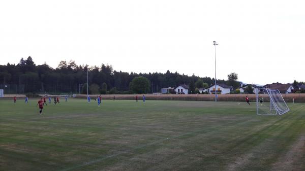 Sportplatz Kirchenfeld - Lotzwil