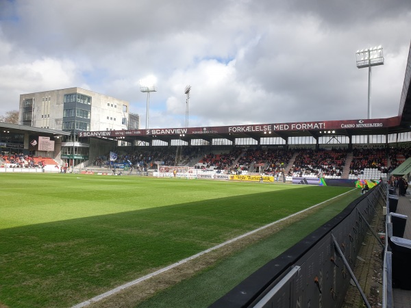 Vejle Stadion - Vejle