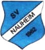 Wappen SV 1962 Nauheim  32259