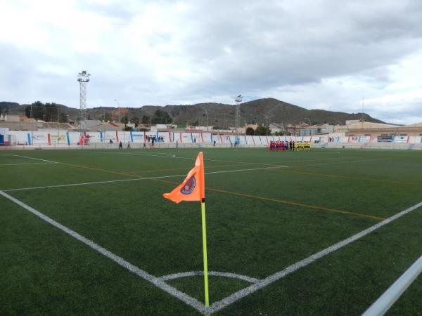 Estadio Ángel Celdrán - Llano del Beal, Región de Murcia