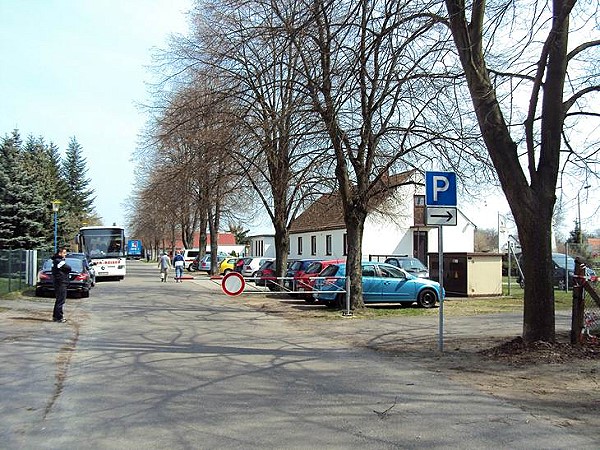 Sportanlage Bräsinchener Weg - Neuhausen/Spree-Laubsdorf