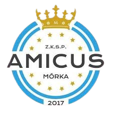 Wappen ZKSP AMICUS Mórka