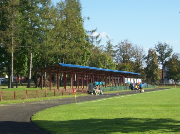 Stadion MOSiR w Brzozowie - Brzozów