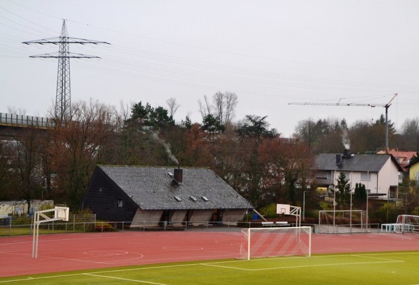 Emil-März-Stadion - Eltville/Rhein