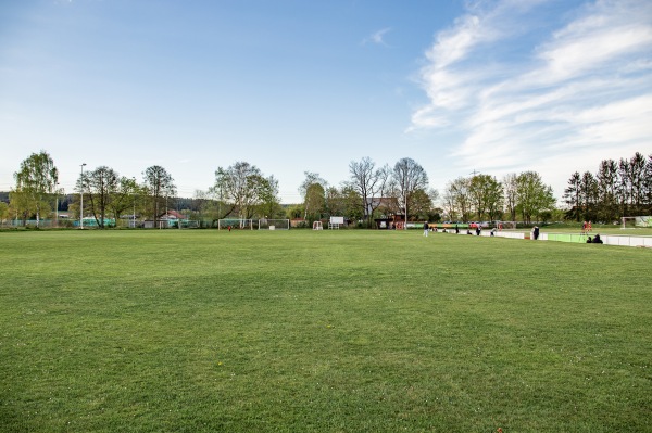 Ludwig Kastl Arena Nebenplatz - Weiden/Oberpfalz-Rothenstadt