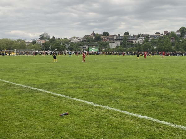 Sportanlage Schachen Spielfeld 3 - Aarau