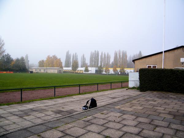 Postsportplatz - Halle/Saale