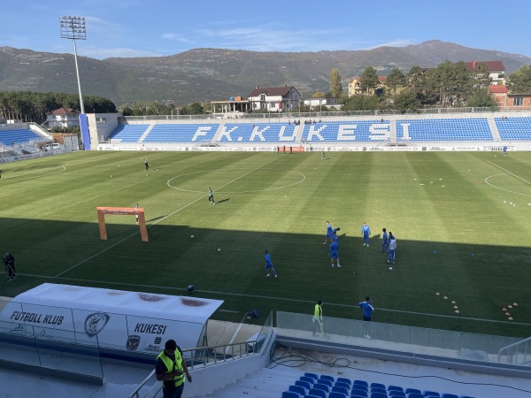 Kukës Arena - Kukës