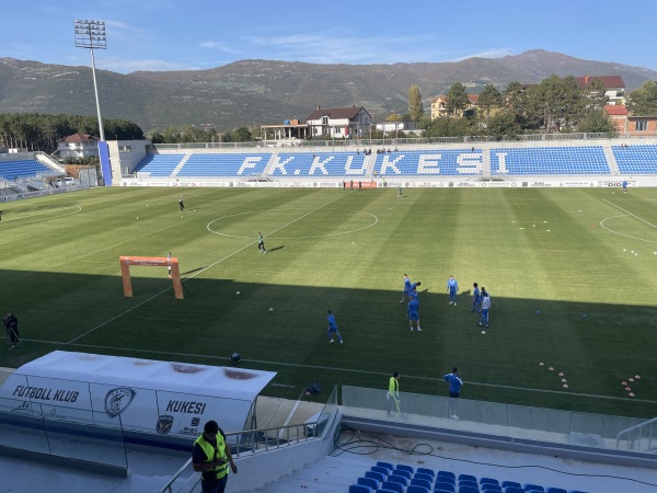 Kukës Arena - Kukës