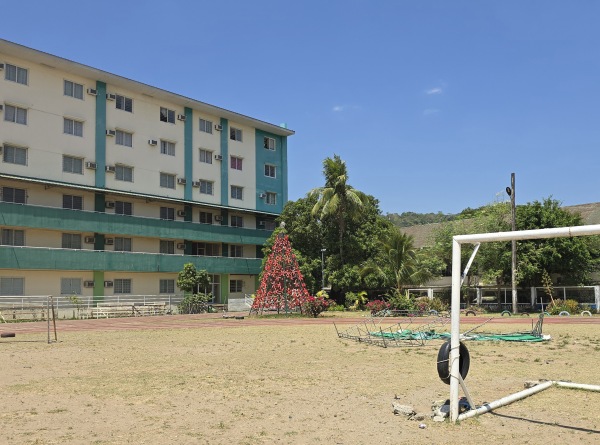 East Tapinac Oval  - Olongapo City 