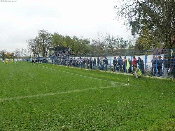 Stadionul Progresul Gătaia - Gătaia