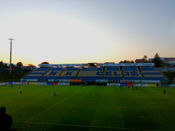 Stadion Z'dežele - Celje