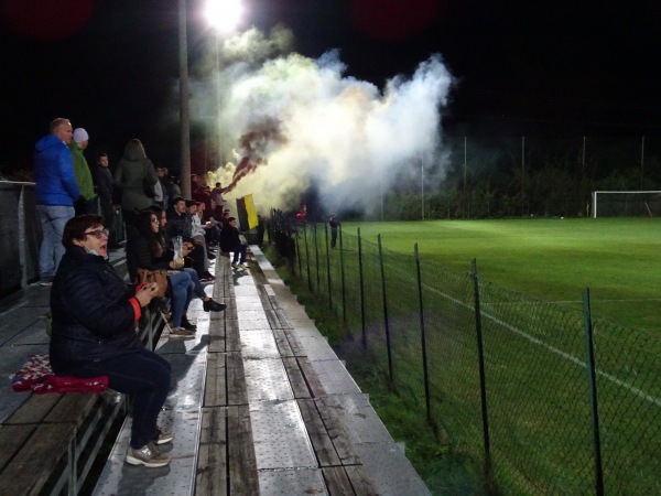 Campo Sportivo di Ischia - Pergine Valsugana