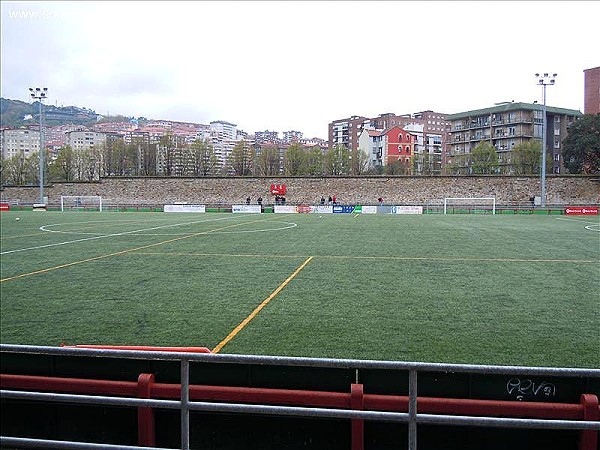 Estadio Mallona - Bilbao, PV