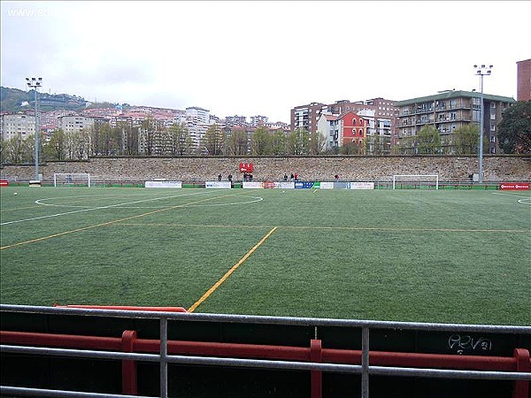 Estadio Mallona - Bilbao (Bilbo), PV